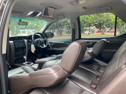 TOYOTA FORTUNER VRZ AT COKLAT 2016 HARGA TERMURAH!! 8