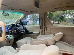 TOYOTA ALPHARD X AT HITAM 2009 HARGA TERMURAH!! 11