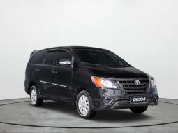  2014 Toyota KIJANG INNOVA G LUX 2.0 1