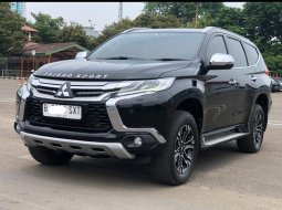 MITSUBISHI PAJERO DAKAR ROCKFORD AT HITAM 2018 HARGA PROMO!! 2