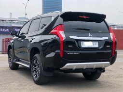 MITSUBISHI PAJERO DAKAR ROCKFORD AT HITAM 2018 HARGA PROMO!! 6