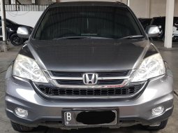 Honda CRV 2.4 A/T ( Matic ) 2010 Abu2 Good Condition Jual Apa Adanya 1