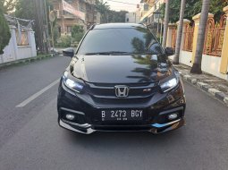 Honda Mobilio RS CVT 2019 hitam SUper Like new 1