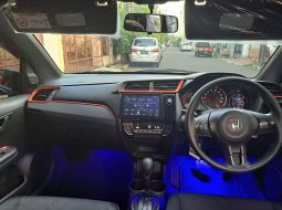 Honda Mobilio RS CVT 2019 hitam SUper Like new 3