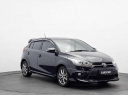 Toyota Yaris TRD Sportivo 2016 Hitam 1