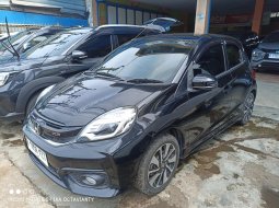 Honda Brio Rs 1.2 Automatic 2017 Hitam 2