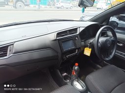 Honda Brio Rs 1.2 Automatic 2017 Hitam 3