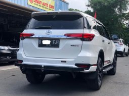 TOYOTA FORTUNER VRZ TRD AT PUTIH 2019 BEST PRICE!! 6