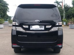 TOYOTA VELLFIRE ZG PREMIUM SOUND AT HITAM 2010 BEST PRICE!! 4