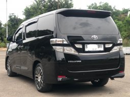 TOYOTA VELLFIRE ZG PREMIUM SOUND AT HITAM 2010 BEST PRICE!! 5