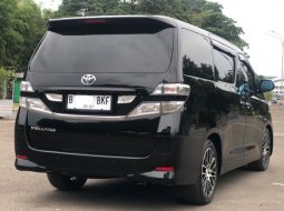 TOYOTA VELLFIRE ZG PREMIUM SOUND AT HITAM 2010 BEST PRICE!! 6