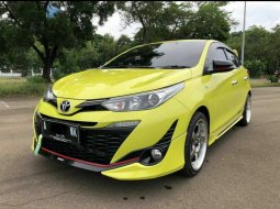 Toyota Yaris TRD Sportivo 2020 Kuning 2