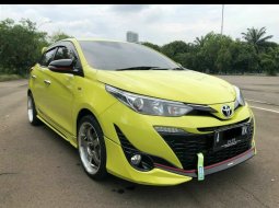 Toyota Yaris TRD Sportivo 2020 Kuning 3
