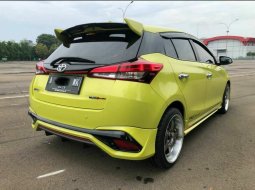 Toyota Yaris TRD Sportivo 2020 Kuning 4