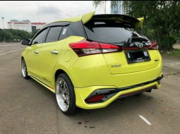 Toyota Yaris TRD Sportivo 2020 Kuning 6