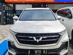 Wuling Almaz Exclusive 7-Seater 2019