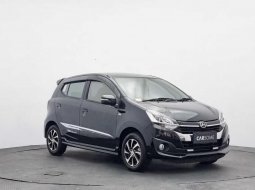 Daihatsu Ayla 1.2L R MT 2020 Hitam 1