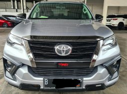 Toyota Fortuner VRZ TRD 2.4 Diesel AT ( Matic ) 2019 Silver Km 42rban Kick Sensor 1