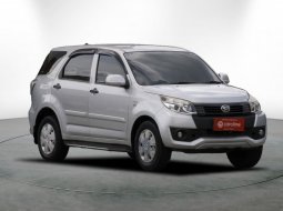 [TDP 10JUTA] Daihatsu Terios 1.5 Extra X 2016 SUV Abu abu