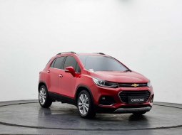  2017 Chevrolet TRAX TURBO LTZ 1.4 1