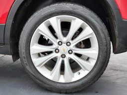  2017 Chevrolet TRAX TURBO LTZ 1.4 15