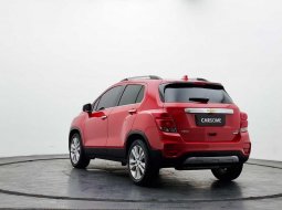  2017 Chevrolet TRAX TURBO LTZ 1.4 19