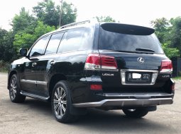 LEXUS LX570 AT HITAM 2010 HARGA TERMURAH!! 5