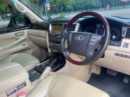 LEXUS LX570 AT HITAM 2010 HARGA TERMURAH!! 11