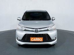 Toyota Avanza 1.3 Veloz AT 2016 Silver