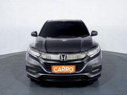 Honda HRV E SE AT 2021 Abu Abu 1