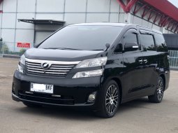 Toyota Vellfire ZG 2010 HANYA 200 JUTA!! 1