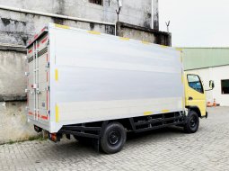 87rb CDE LONG Mitsubishi Colt diesel Canter engkel box aluminium 2014 5