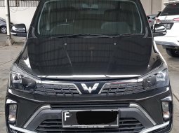 Wuling Confero S 1.5 C Manual 2021 Hitam Km 35rban Mulus Siap Pakai Good Condition 1