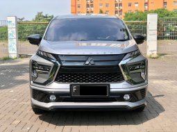 Mitsubishi Xpander Ultimate A/T 2022 Silver 1