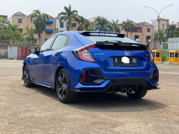 Honda Civic Hatchback RS 2021 Biru 7