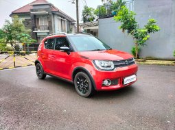 [DP 8 JUTA] SUZUKI IGNIS GX AGS 1.2 MATIC (AT) 2017 ORANGE 3