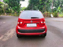 [DP 8 JUTA] SUZUKI IGNIS GX AGS 1.2 MATIC (AT) 2017 ORANGE 5