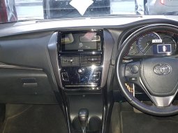 Toyota Yaris TRD Sportivo A/T ( Matic ) 2021 Hitam Siap Pakai Good Condition 3