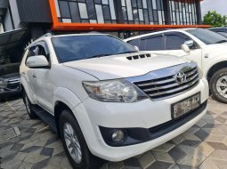 Toyota Fortuner 2.5 G Diesel Tahun 2012 Kondisi Istimewa