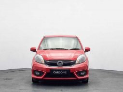 Honda Brio E CVT 2018 4