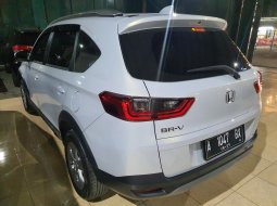 Honda All New BRV 1.5 E CVT 2022 Putih 3