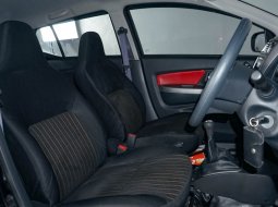 JUAL Toyota Agya 1.2 G TRD MT 2017 Hitam 6