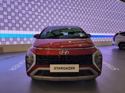 Hyundai STARGAZER 2022