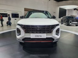 Jual mobil Hyundai Creta 2022