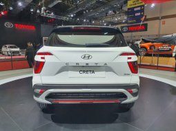 Hyundai Creta 2022 Putih 4