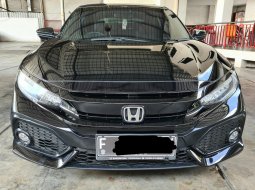 Honda Civic Hatchback RS 1.5 AT ( Matic ) 2019 Hitam km low 35rban Good Condition Siap Pakai