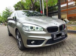 BMW 2 Series 218i 2015 Silver 3