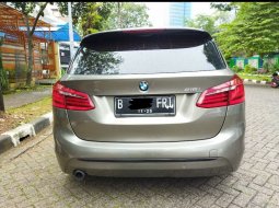 BMW 2 Series 218i 2015 Silver 4