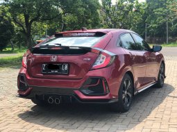 Honda Civic Hatchback RS 2021 Merah 5