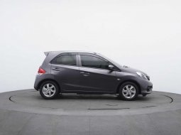 Honda Brio Satya E 2018 Abu-abu 2